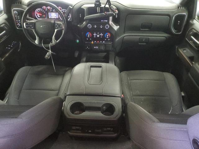 2021 CHEVROLET SILVERADO - 1GCUYEED0MZ389517