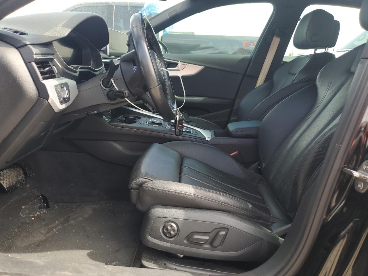 WAULNAF48HN034732 2017 Audi A4 Premium Plus