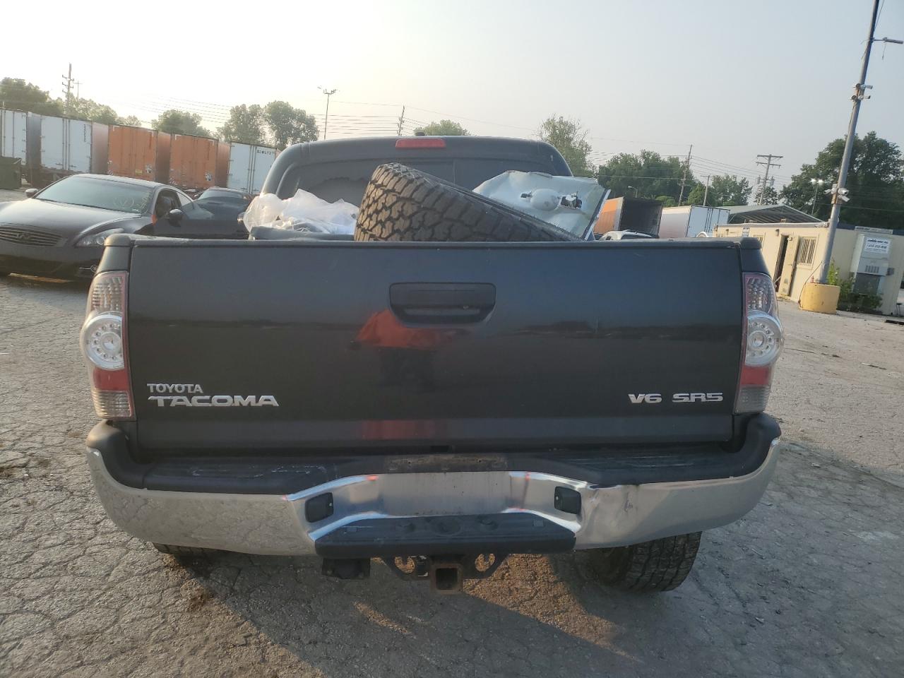 Lot #2736445055 2010 TOYOTA TACOMA DOU