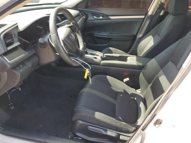 2021 HONDA CIVIC LX - 2HGFC2F69MH547859