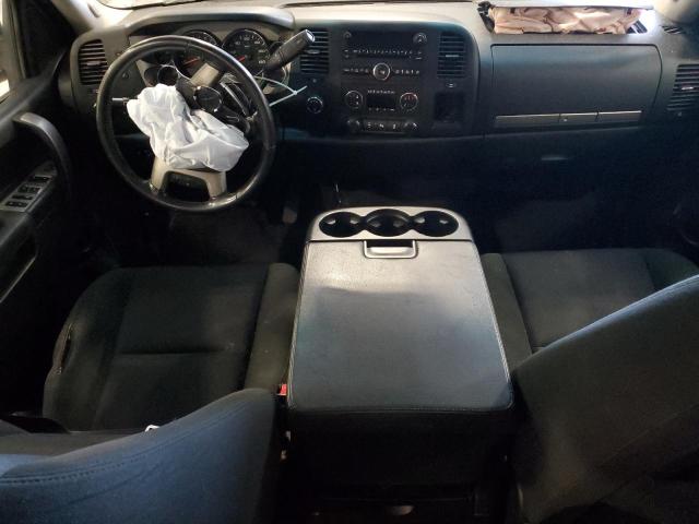 2012 Chevrolet Silverado K3500 Lt VIN: 1GC1K0CG9CF116399 Lot: 61936174