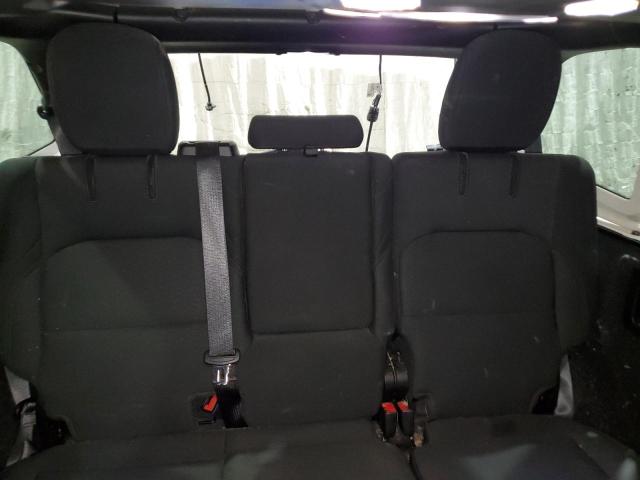 2023 JEEP WRANGLER 4 1C4JJXN69PW661413