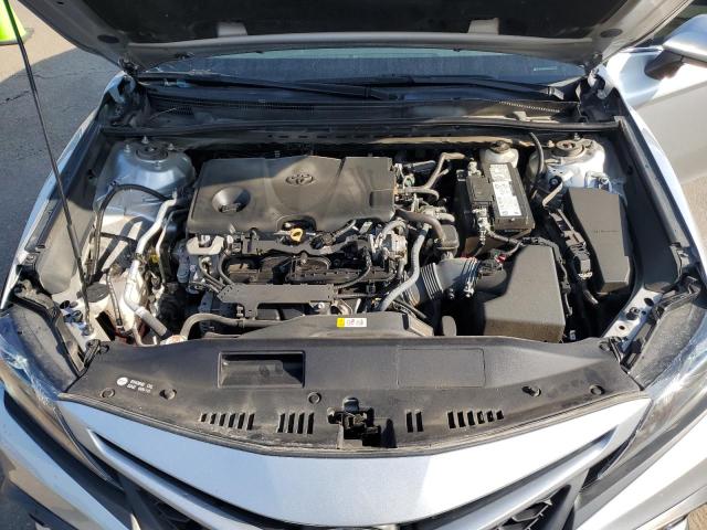 VIN 4T1G11AK4MU547235 2021 Toyota Camry, SE no.11