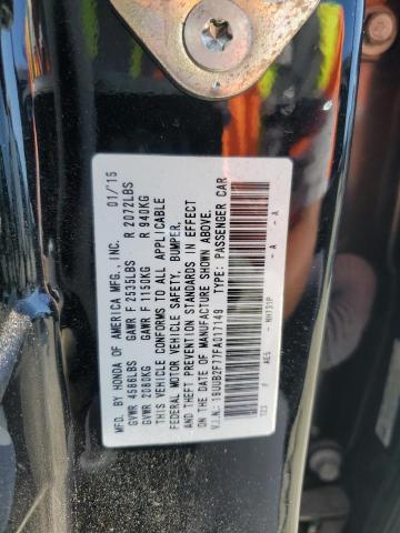 2015 ACURA TLX ADVANC 19UUB2F77FA017149