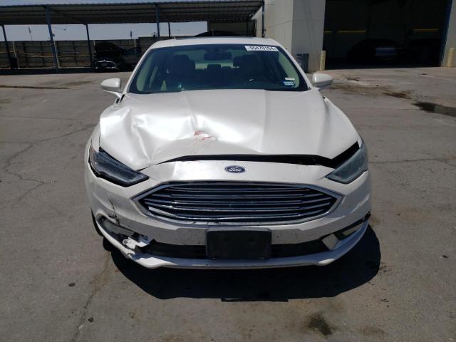 VIN 3FA6P0LU7HR105186 2017 Ford Fusion, Se Hybrid no.5