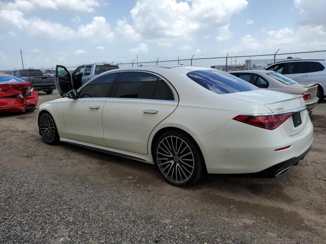 2022 MERCEDES-BENZ S 580 4MAT - W1K6G7GB8NA079690