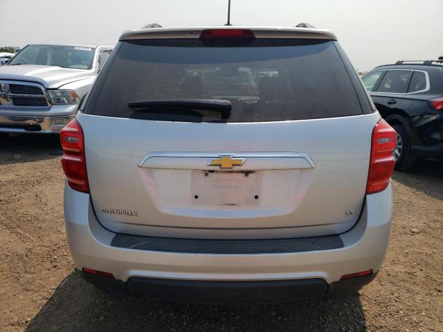 2017 CHEVROLET EQUINOX LT - 2GNALCEK6H1583480
