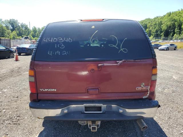 2003 GMC Yukon VIN: 1GKEK13Z13R182845 Lot: 61068924