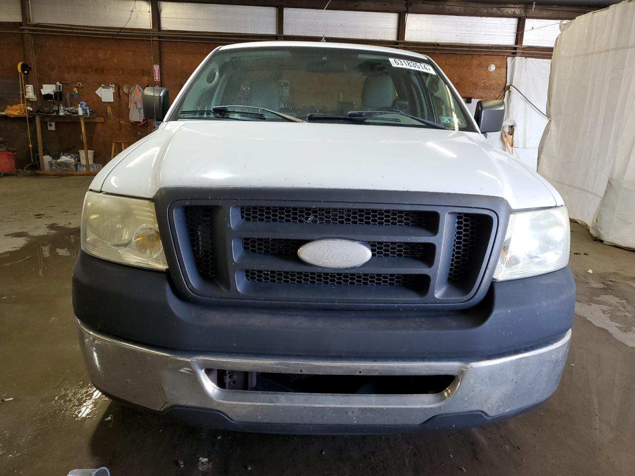 1FTRF122X7NA61041 2007 Ford F150