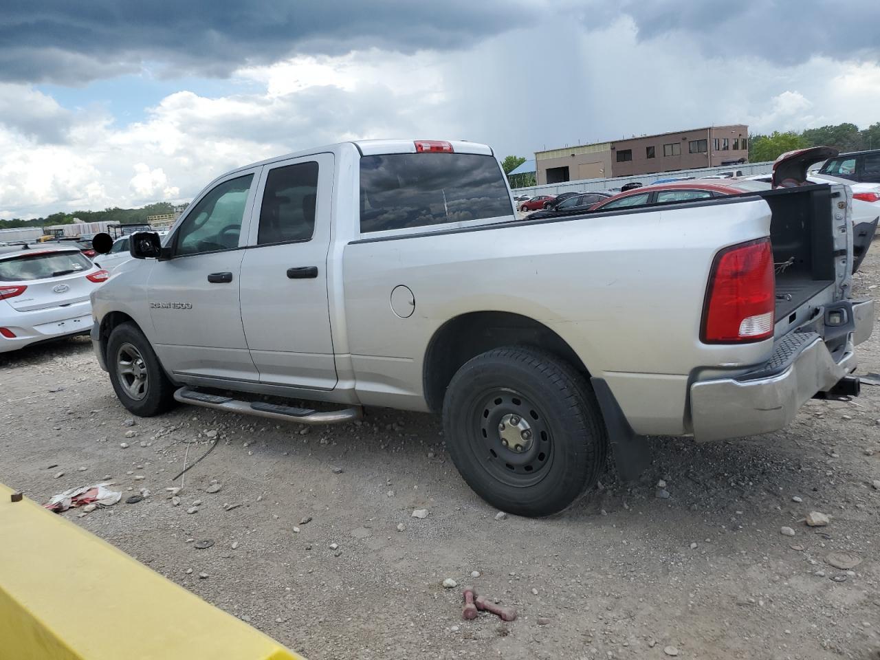 2012 Dodge Ram 1500 St vin: 1C6RD6FP7CS275304