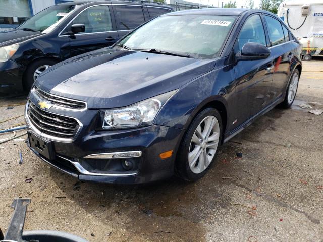 2015 CHEVROLET CRUZE LTZ - 1G1PG5SB8F7199023