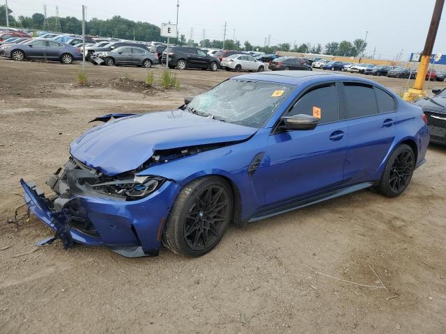 2023 BMW M3 COMPETI - WBS43AY07PFP02996