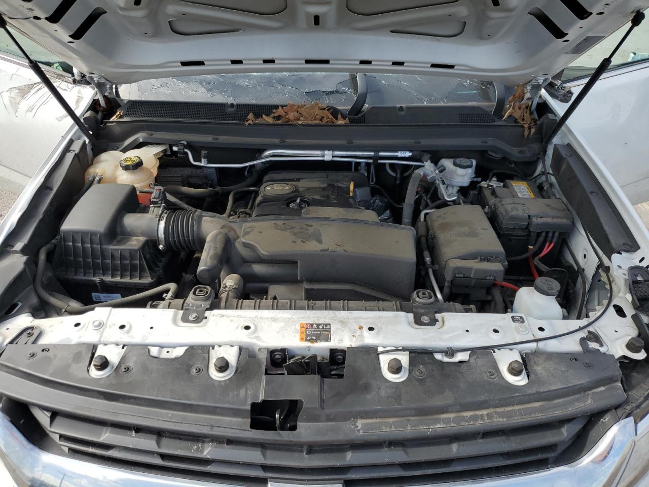 1GCGSBEA1L1149487 2020 Chevrolet Colorado