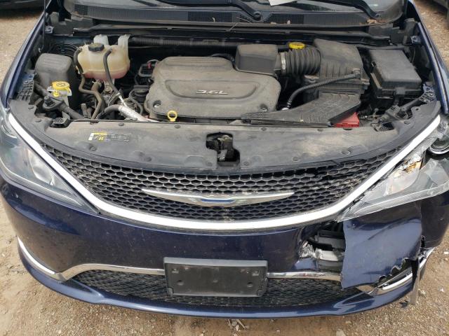 2018 Chrysler Pacifica Touring Plus VIN: 2C4RC1FG1JR172361 Lot: 61570654