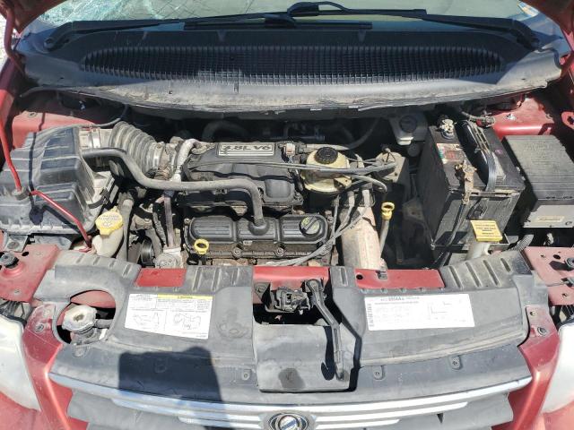 2006 Chrysler Town & Country Touring VIN: 2A4GP54L06R666831 Lot: 61270484