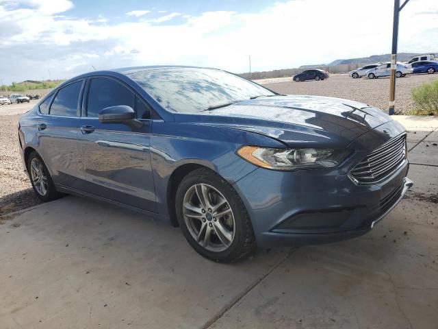 VIN 3FA6P0HD3JR158885 2018 Ford Fusion, SE no.4