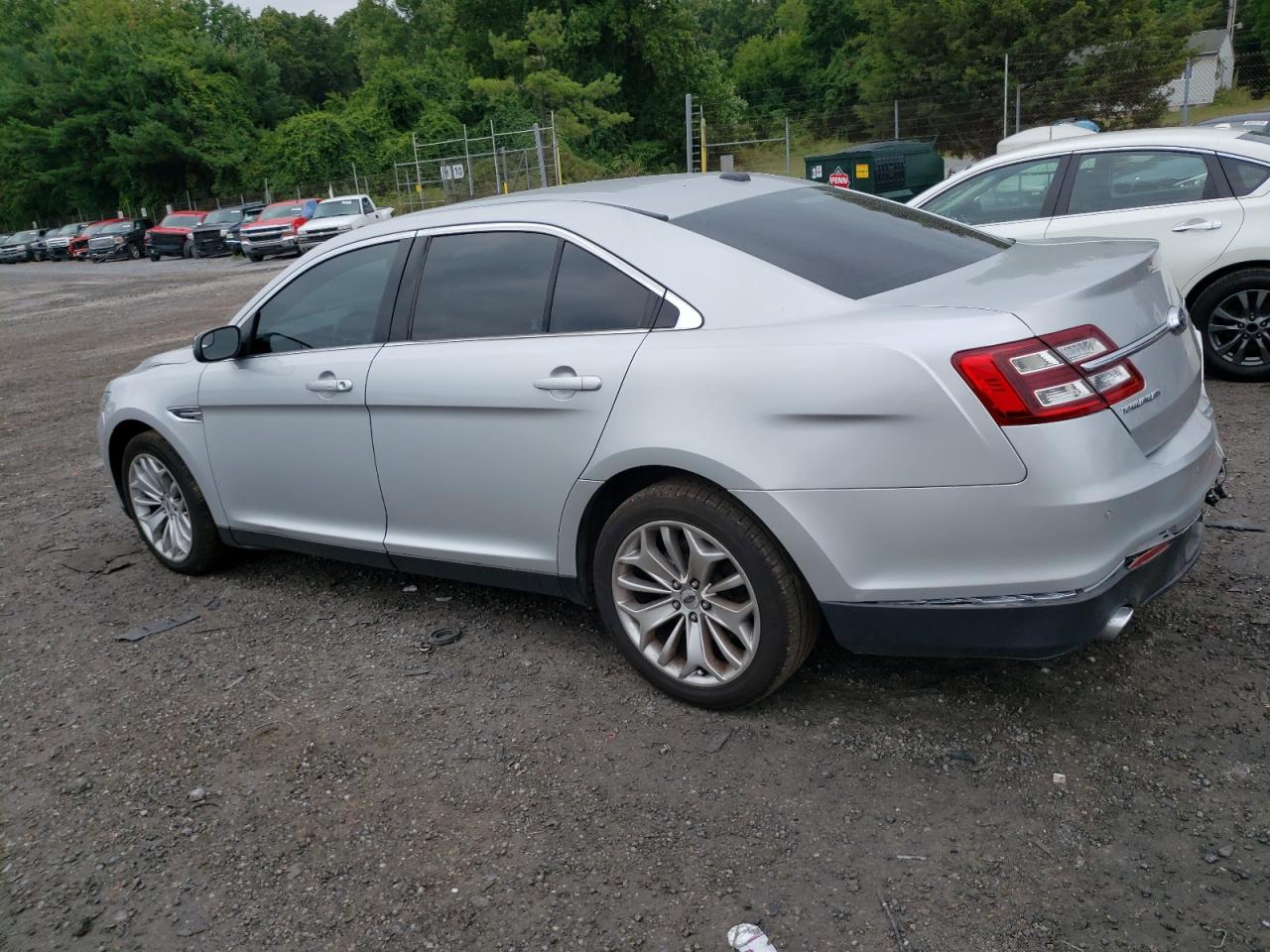 1FAHP2F87FG108838 2015 Ford Taurus Limited