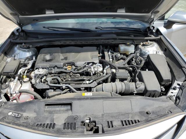 VIN 4T1F31AK1MU547411 2021 Toyota Camry, Xle no.11