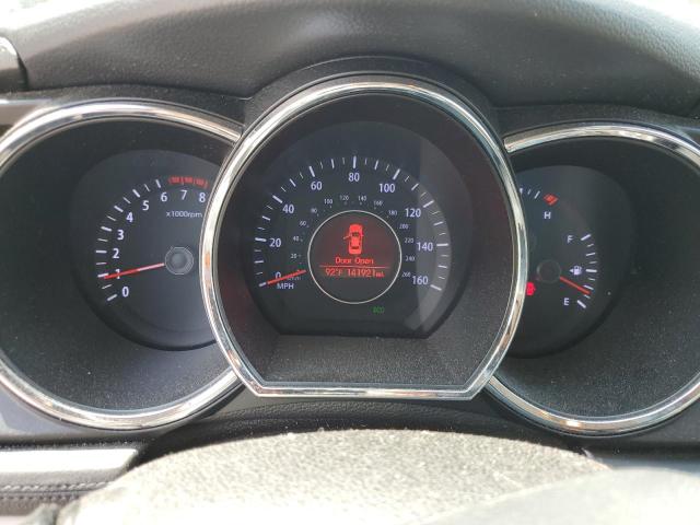 2012 Kia Optima Ex VIN: 5XXGN4A7XCG017765 Lot: 62964714