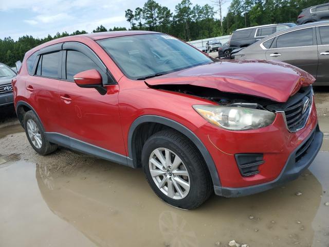 Vin: jm3ke2by0g0768264, lot: 64097524, mazda cx-5 sport 20164