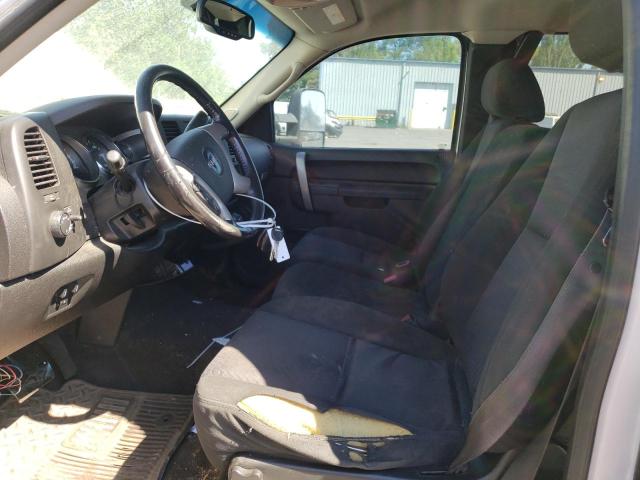 2010 GMC Sierra K2500 Sle VIN: 1GT5K0BG9AZ167870 Lot: 62147824