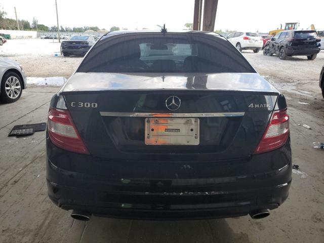 2009 Mercedes-Benz C 300 4Matic VIN: WDDGF81XX9R064620 Lot: 61607724