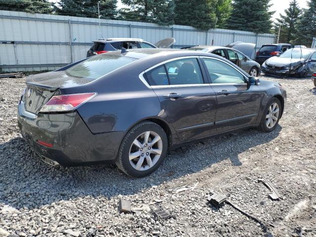 VIN 19UUA8F28EA000921 2014 Acura TL no.3