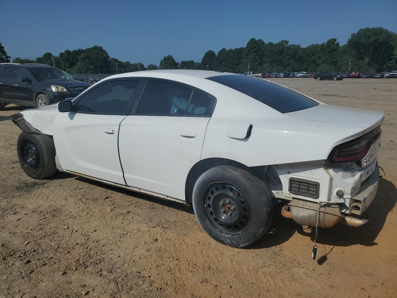 Lot #3004114815 2019 DODGE CHARGER PO