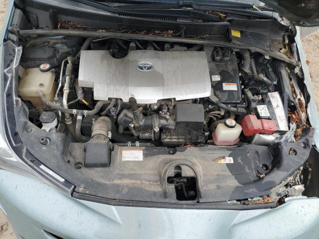 2018 TOYOTA PRIUS - JTDKBRFU6J3583319