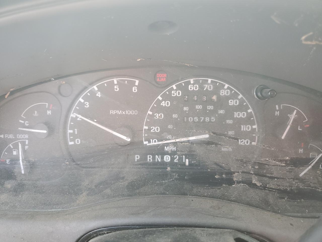 1FTYR10U52TA24426 2002 Ford Ranger