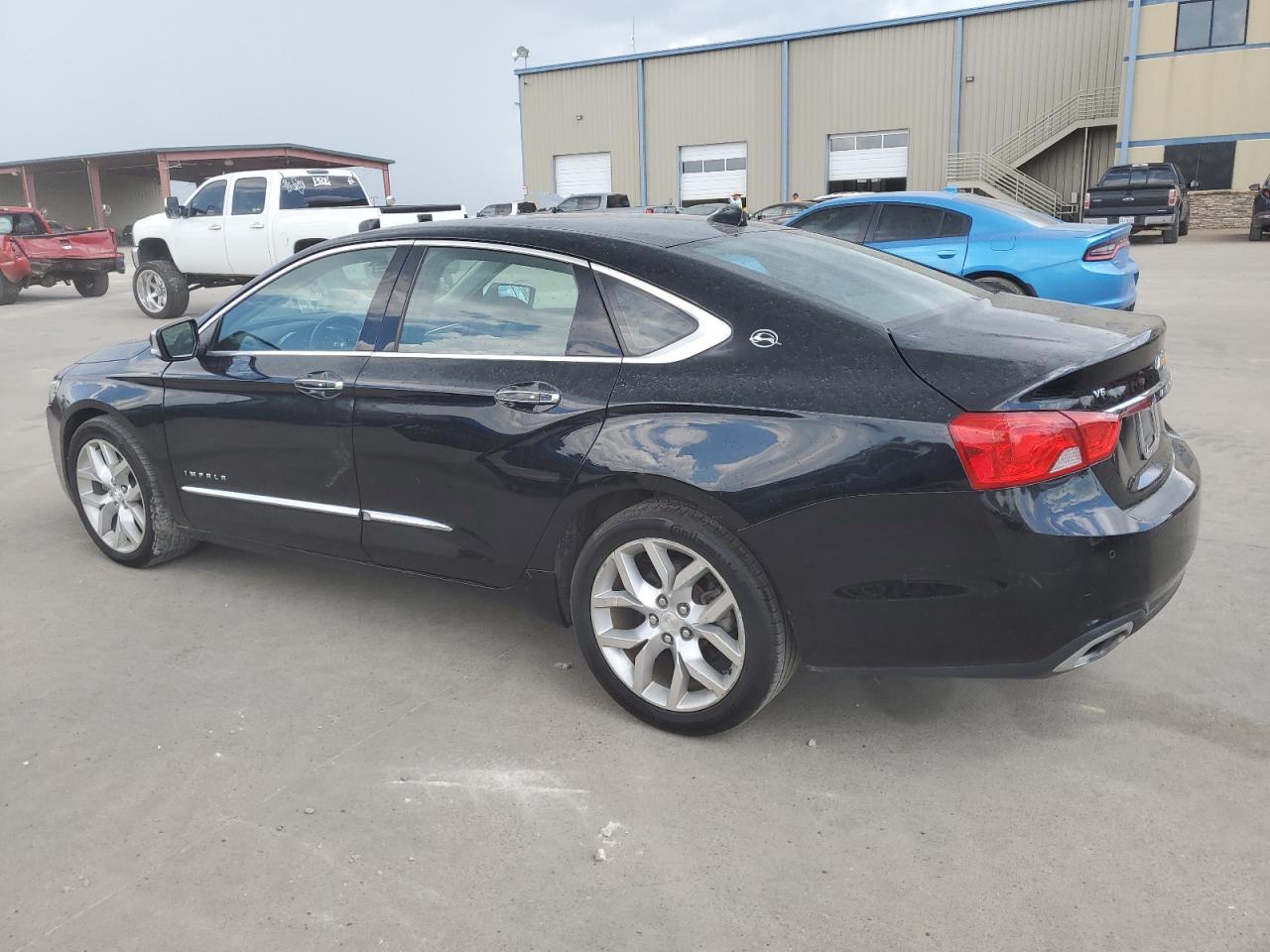 1G1105S3XKU121471 2019 Chevrolet Impala Premier