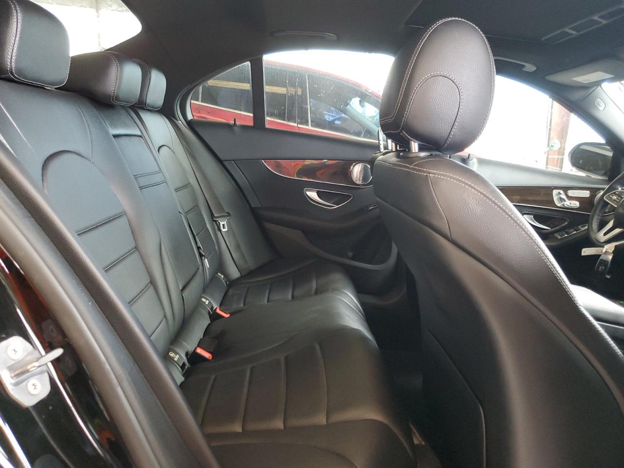 WDDWF8DB9LR545445 2020 Mercedes-Benz C 300