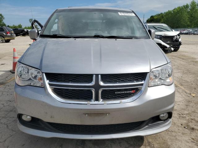 2017 DODGE GR CARAVAN - 2C4RDGCG0HR664037