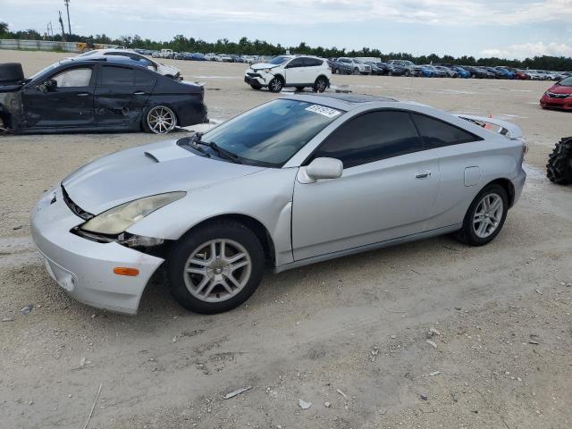 2001 Toyota Celica Gt VIN: JTDDR32T410094837 Lot: 61819174