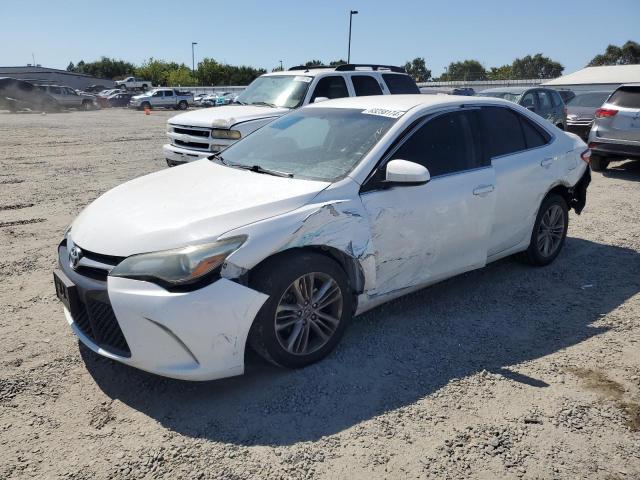 VIN 4T1BF1FK2FU033701 2015 Toyota Camry, LE no.1