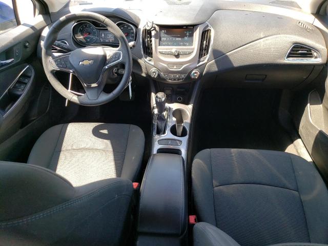 2018 CHEVROLET CRUZE LT - 1G1BE5SM1J7112637