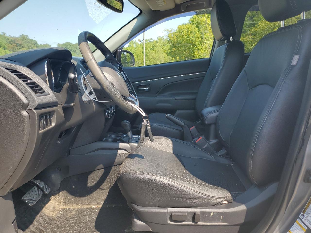 JA4AR4AW5GZ023701 2016 Mitsubishi Outlander Sport Sel