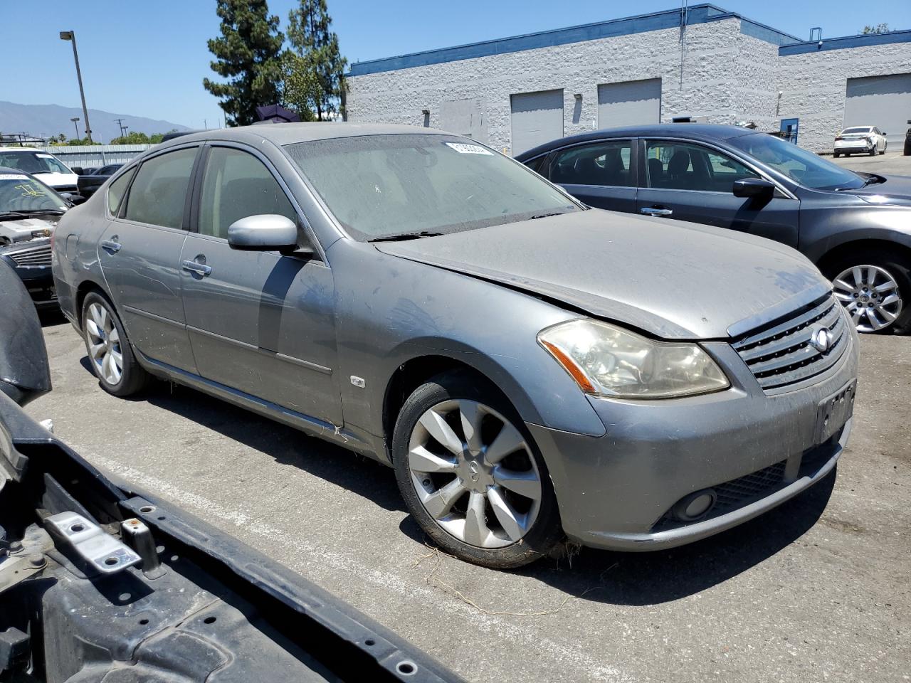 JNKAY01E27M307890 2007 Infiniti M35 Base