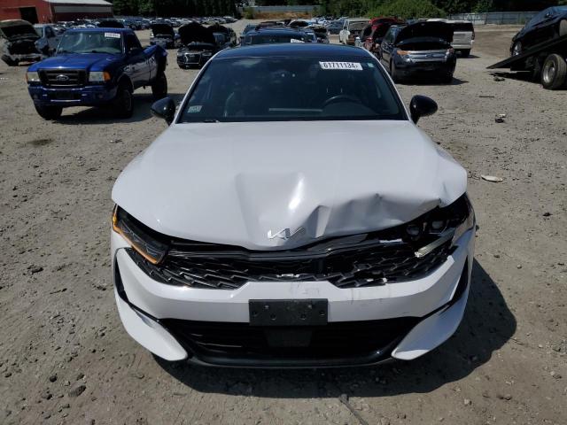 2022 Kia K5 Gt Line VIN: 5XXG64J22NG109568 Lot: 61711134