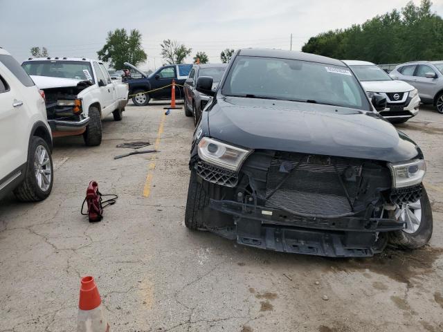 2020 DODGE DURANGO SS 1C4RDJFG8LC205316