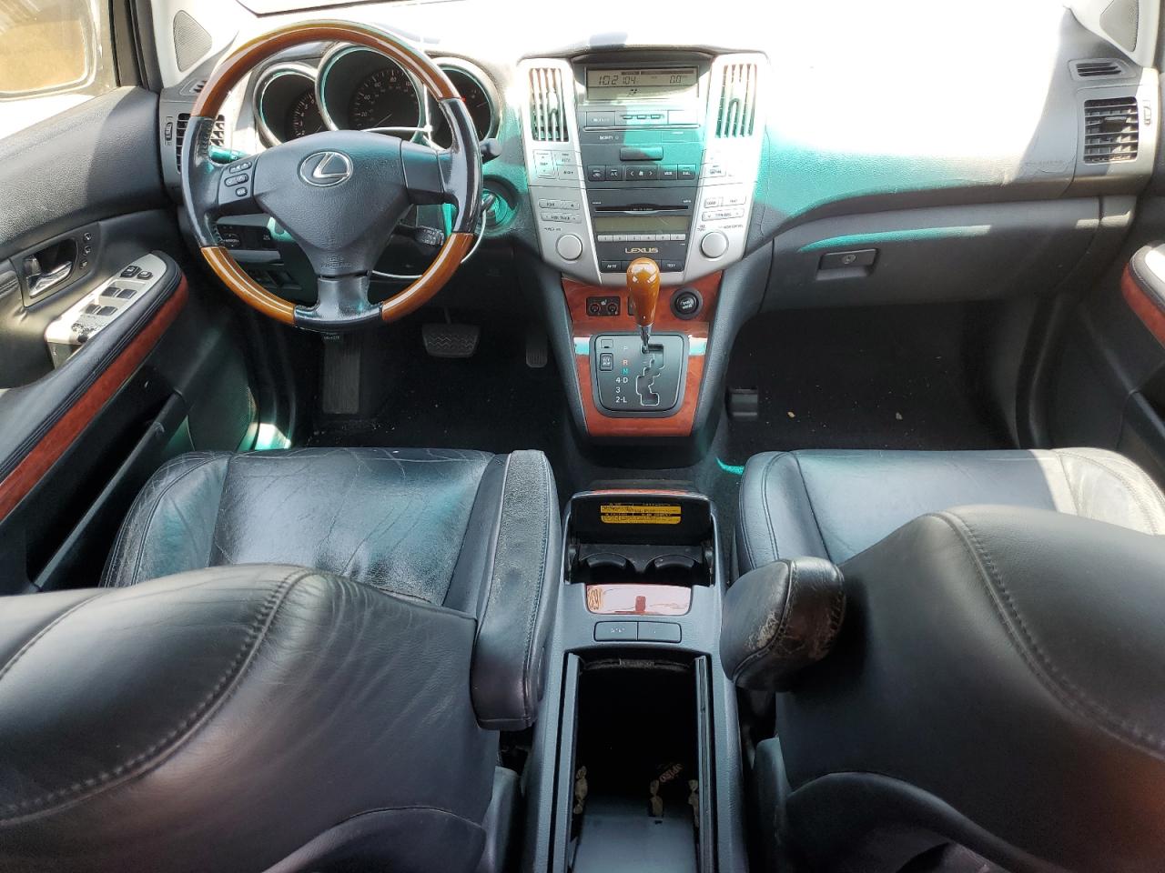 JTJGK31U870001822 2007 Lexus Rx 350