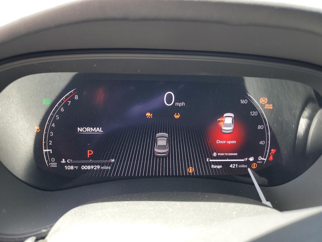 19UUB5F43RA000103 2024 Acura Tlx Technology