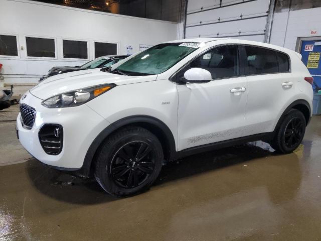 2017 KIA SPORTAGE LX 2017