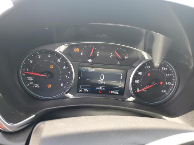 2024 CHEVROLET EQUINOX LT - 3GNAXKEG9RS231350