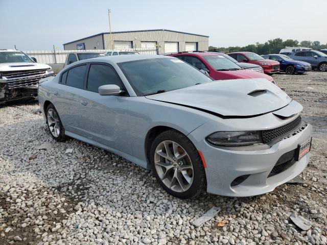 VIN 2C3CDXHG1MH640283 2021 Dodge Charger, GT no.4