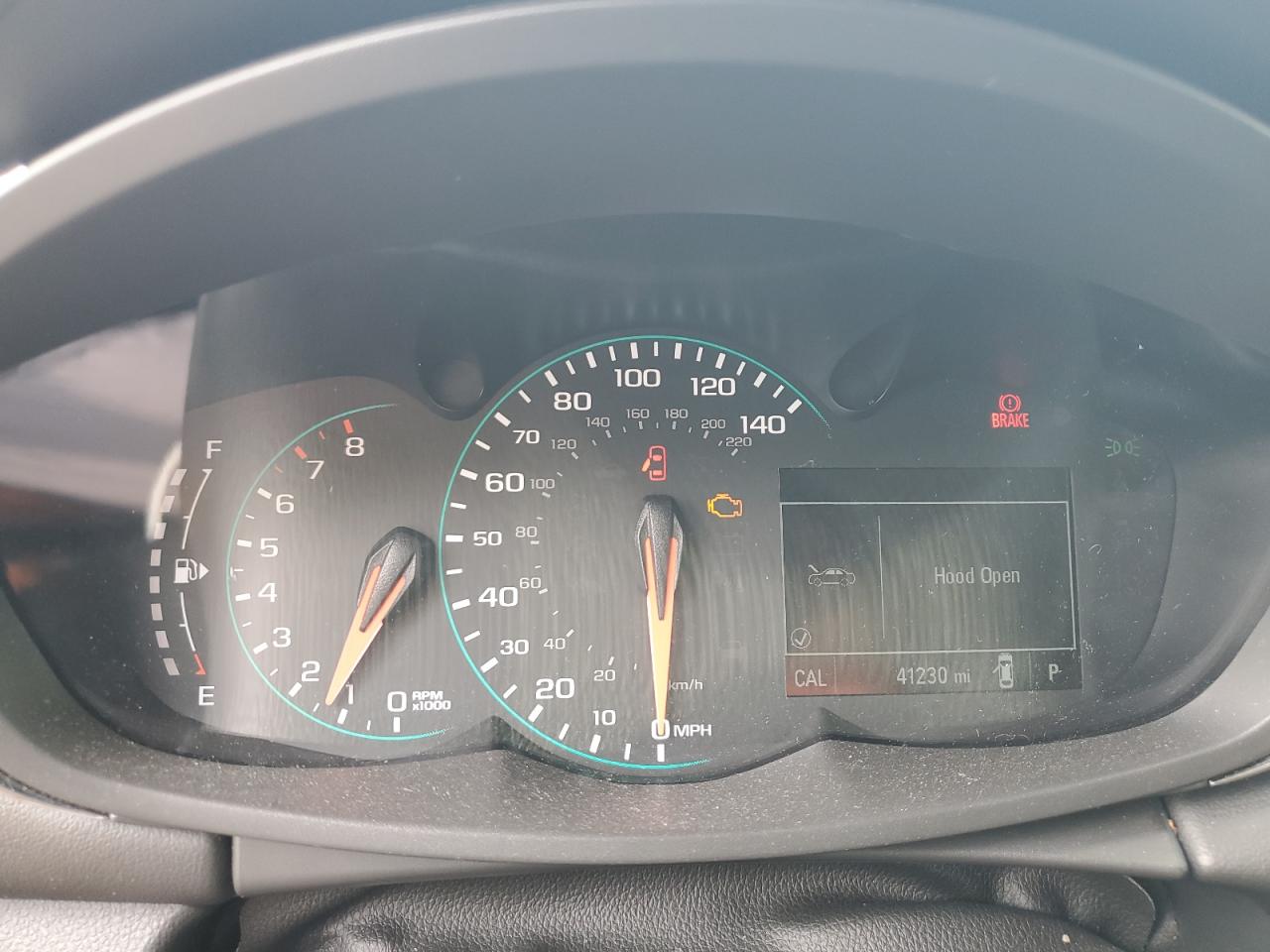 KL7CJPSM2NB530725 2022 Chevrolet Trax 1Lt