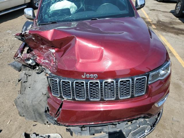 2019 JEEP GRAND CHER - 1C4RJFBG1KC774521