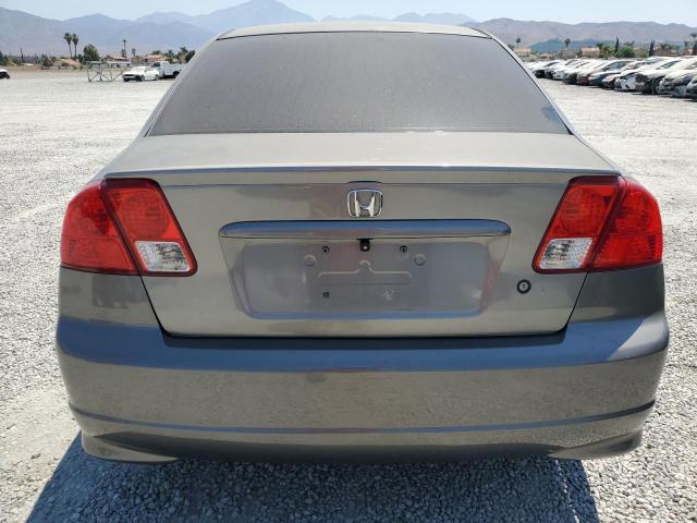 1HGES16365L016685 2005 Honda Civic Dx Vp