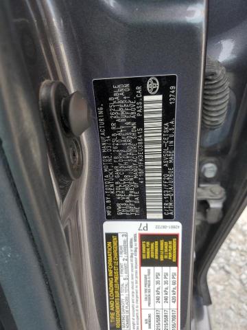 VIN 4T1BF1FK3EU386415 2014 Toyota Camry, L no.12