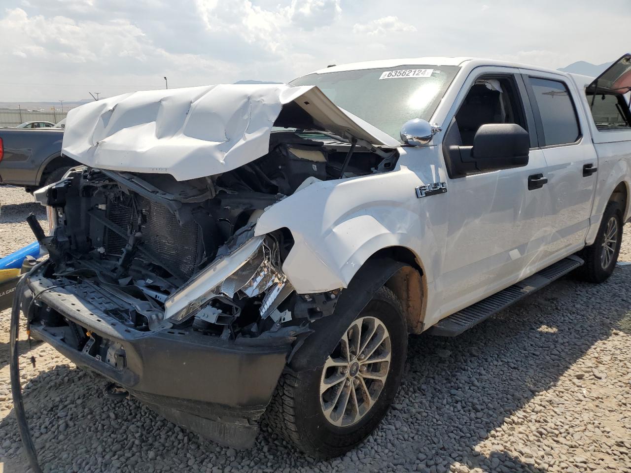1FTEW1PG9JKE50913 FORD 1220 HST 2018